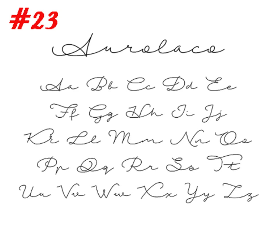 Collar Nombre Personalizado Oro - Cadena Box Joyería Artesanal Regalo Mujer