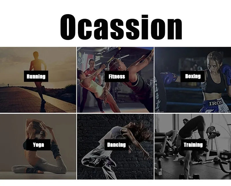 Top Yoga Manga Larga Crop - Fitness Gym Mujer