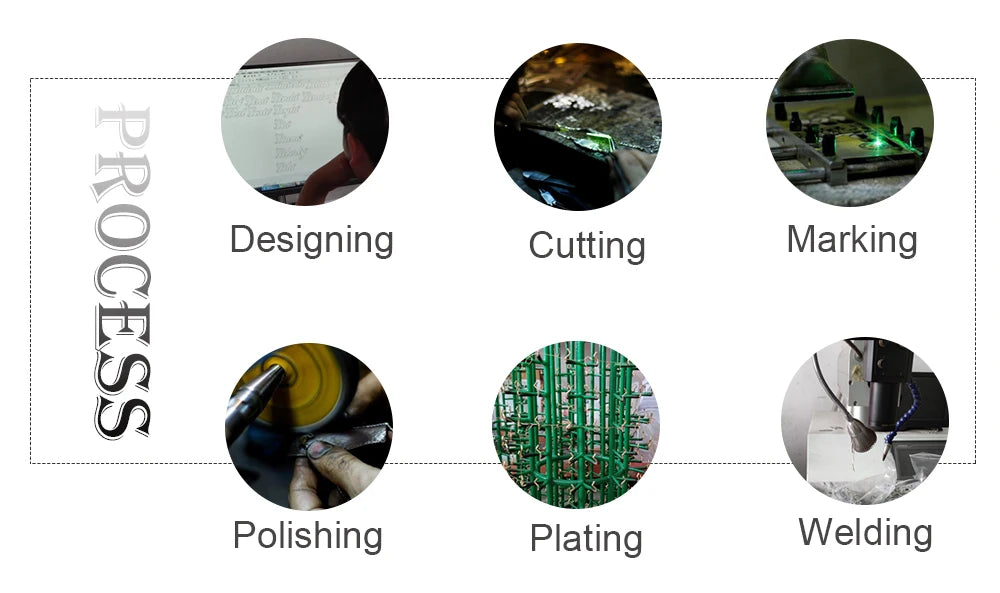 Collar Nombre Personalizado Oro - Cadena Box Joyería Artesanal Regalo Mujer