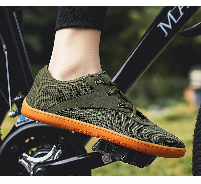 Zapatillas Minimalistas Barefoot Zero Drop - Running Trail Gym Unisex