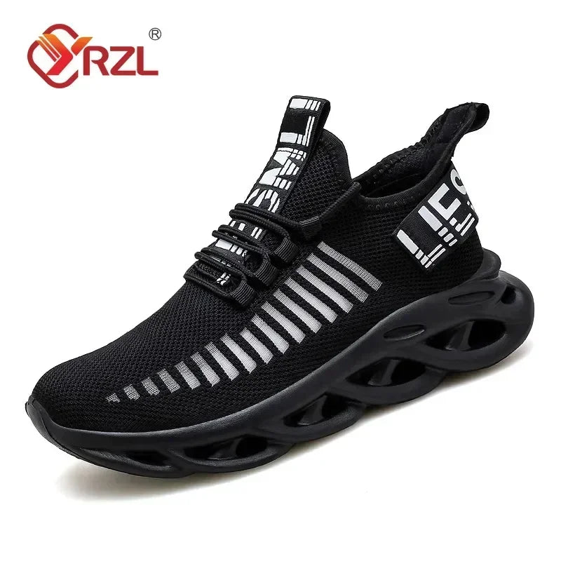 Zapatillas Deportivas Unisex Transpirables - Running Casual Blancas