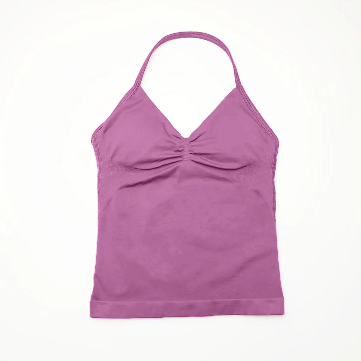 Top Deportivo Espalda Abierta - Sujetador Yoga Fitness