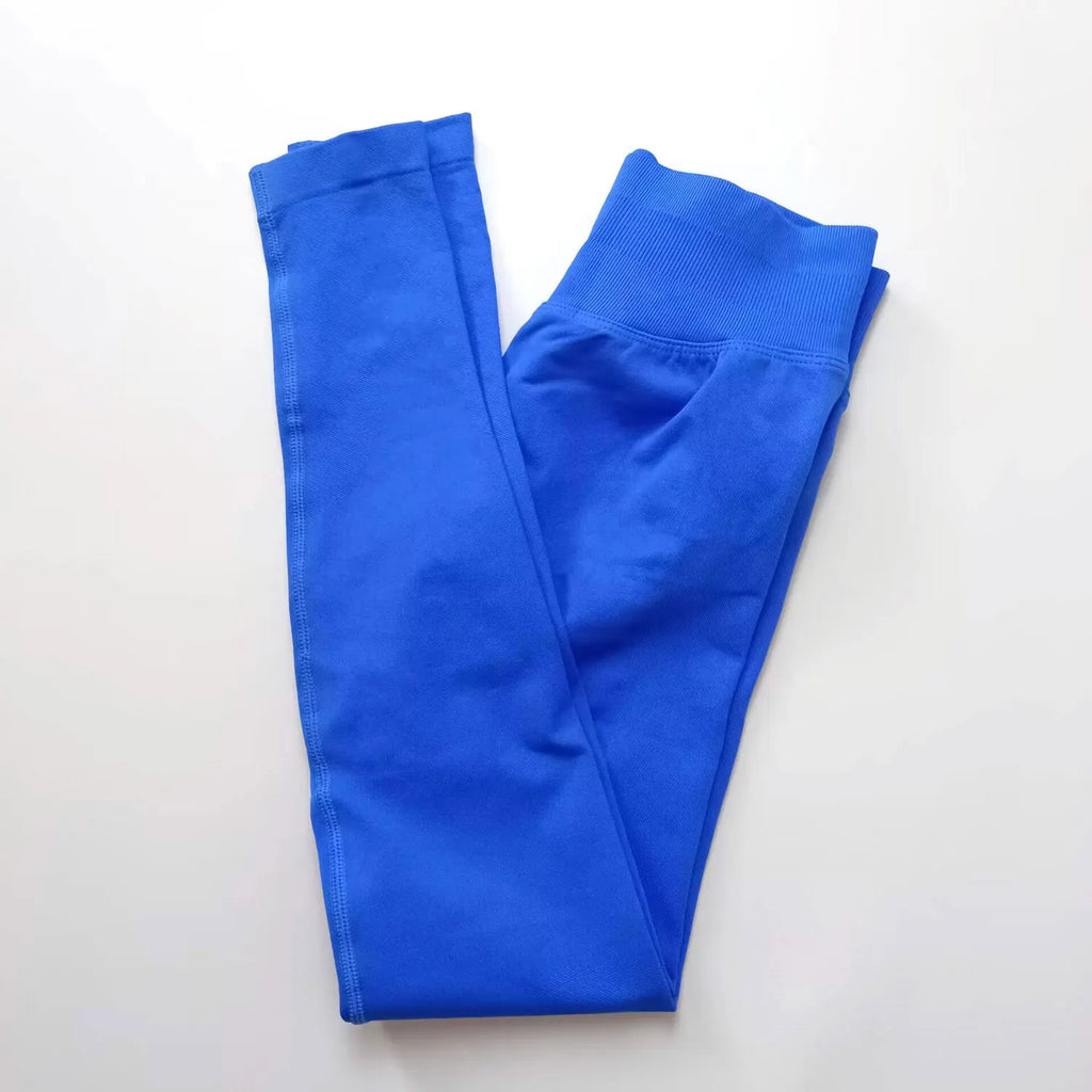 Leggings Deportivos Push-Up - Sin Costuras Efecto Moldeador