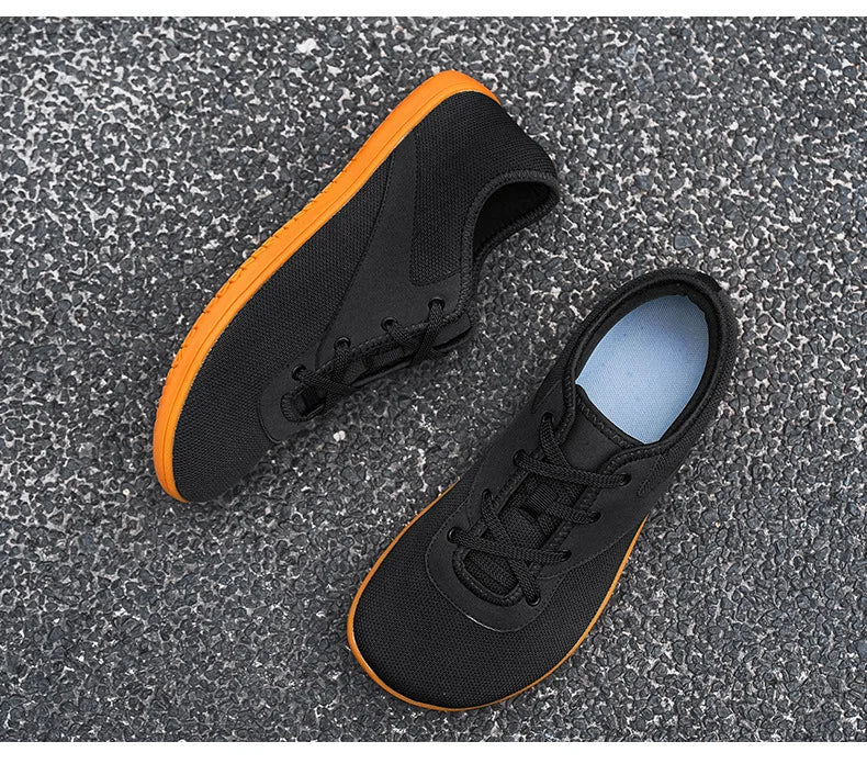 Zapatillas Minimalistas Barefoot Zero Drop - Running Trail Gym Unisex