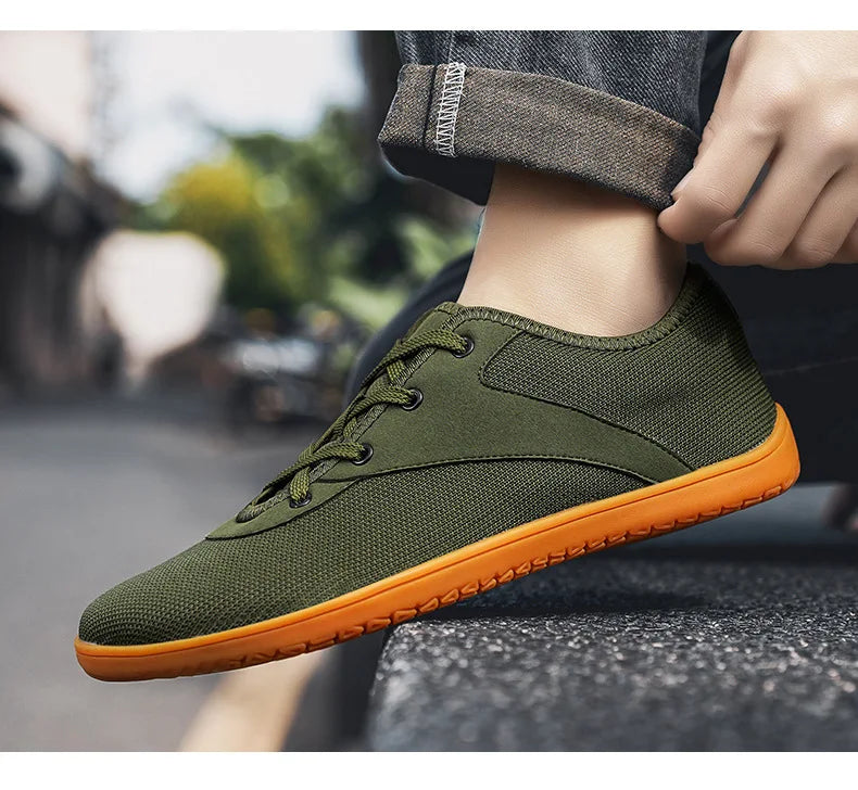 Zapatillas Minimalistas Barefoot Zero Drop - Running Trail Gym Unisex