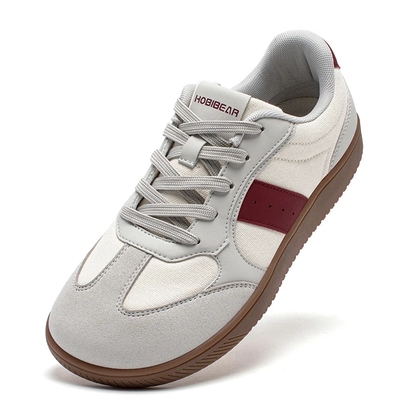 HOBIBEAR Zapatillas Barefoot Minimalistas Zero Drop - Puntera Ancha Unisex