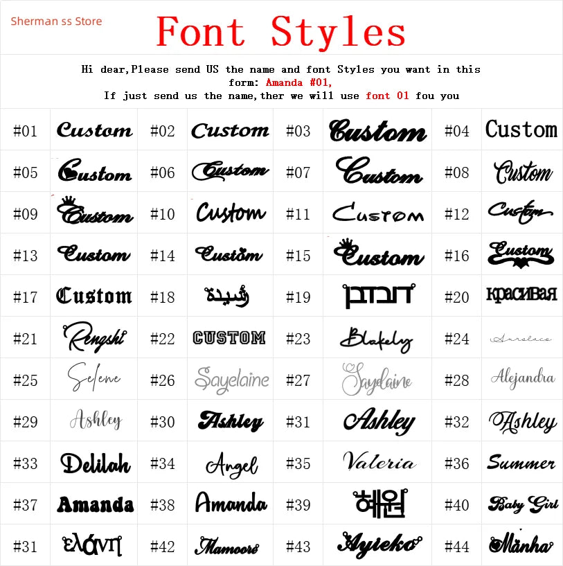 Collar Nombre Personalizado Oro - Cadena Box Joyería Artesanal Regalo Mujer