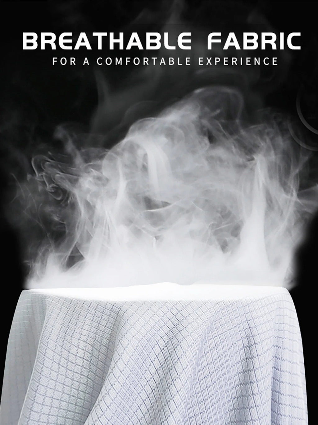 Camiseta Deportiva Secado Rápido - Gym Running Hombre