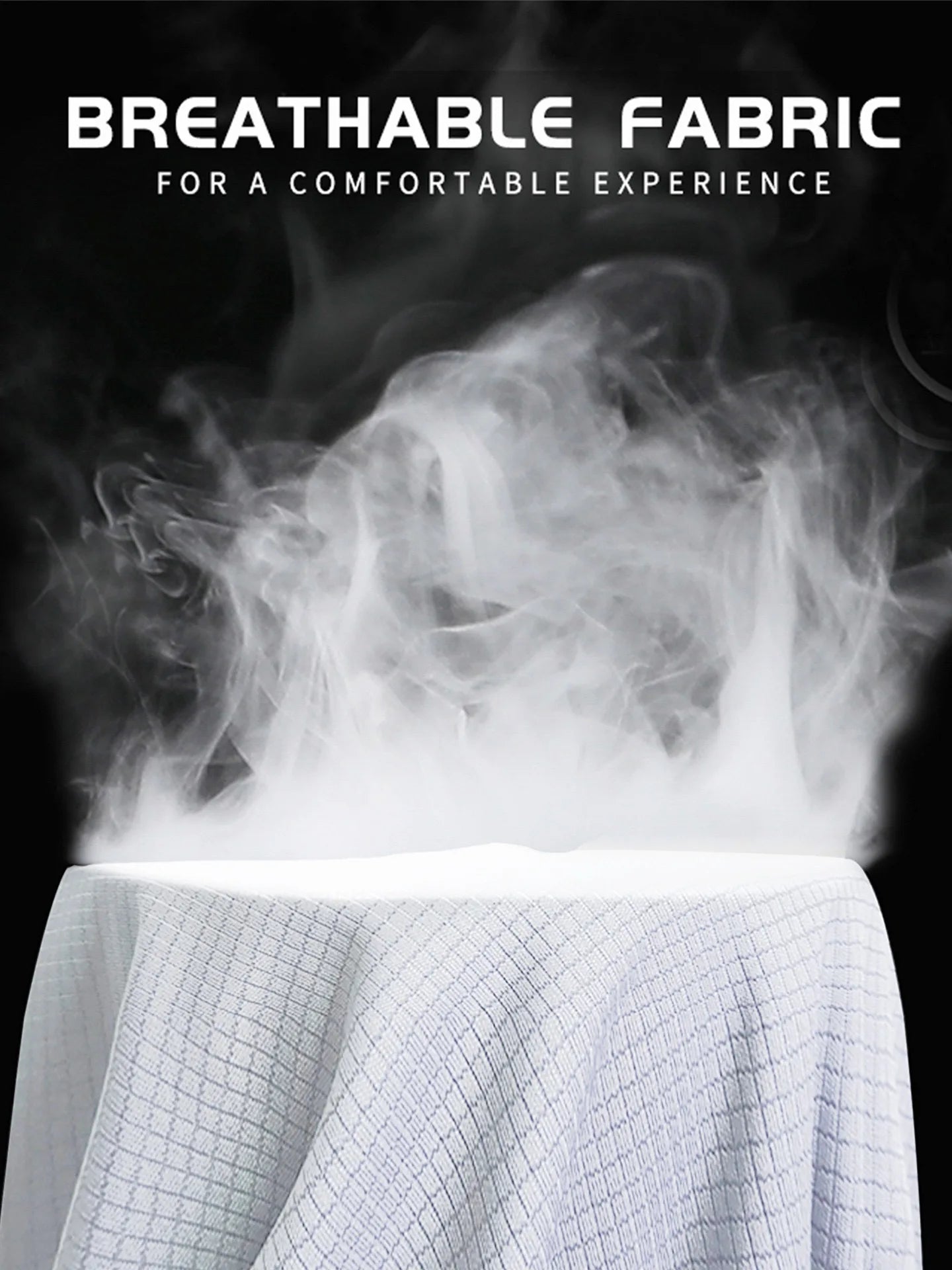 Camiseta Deportiva Secado Rápido - Gym Running Hombre