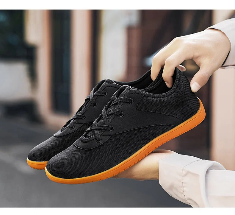 Zapatillas Minimalistas Barefoot Zero Drop - Running Trail Gym Unisex