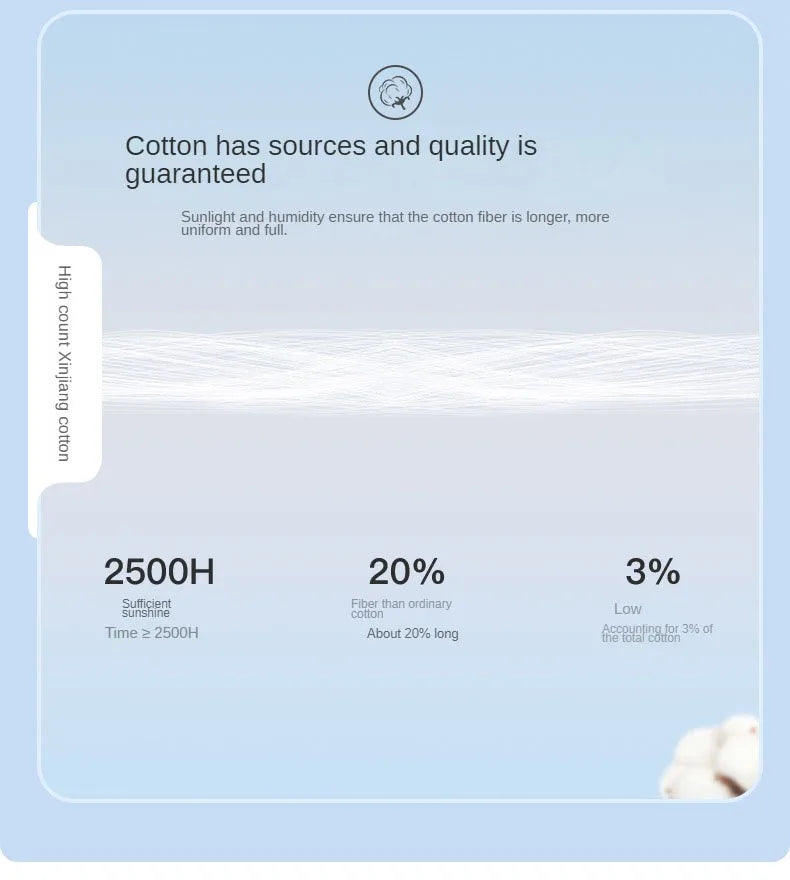 Camiseta Pesada de Algodón 100% - Manga Corta Casual Hombre