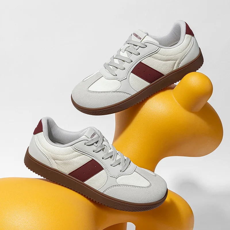 HOBIBEAR Zapatillas Barefoot Minimalistas Zero Drop - Puntera Ancha Unisex