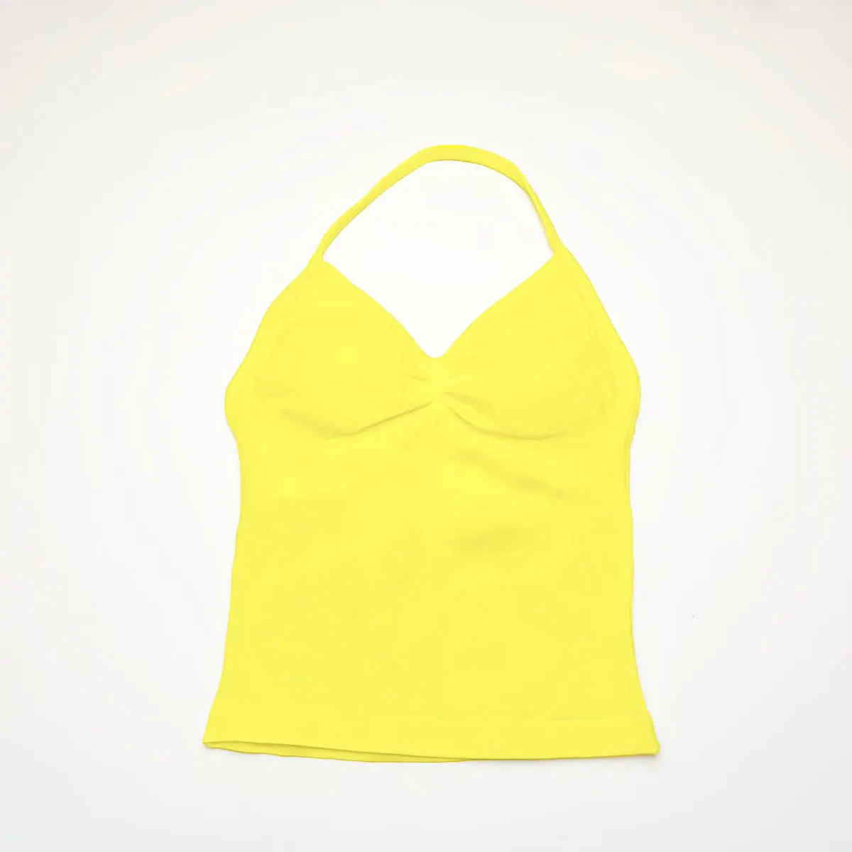 Top Deportivo Espalda Abierta - Sujetador Yoga Fitness