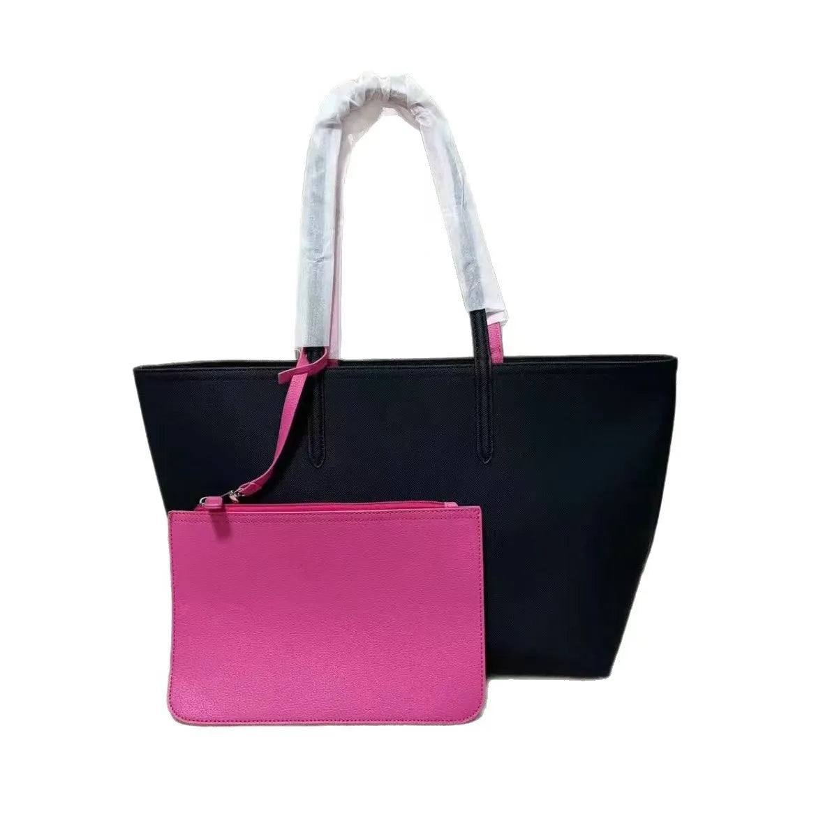 Bolso de Mano Gran Capacidad - Modelo 2025 Portátil PU