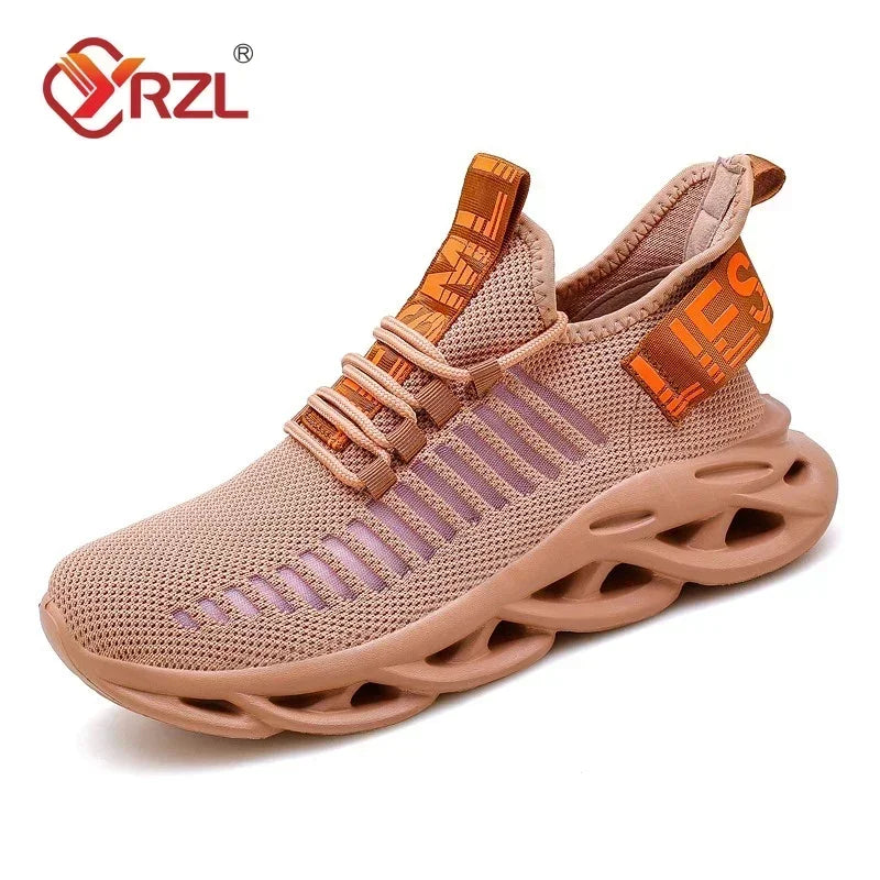 Zapatillas Deportivas Unisex Transpirables - Running Casual Blancas