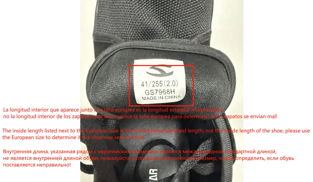 HOBIBEAR Botines Barefoot Mid Top - Puntera Ancha Tobillo Outdoor Unisex