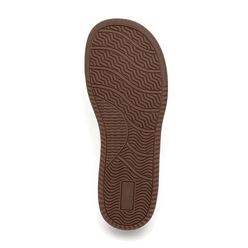 HOBIBEAR Zapatillas Barefoot Minimalistas Zero Drop - Puntera Ancha Unisex