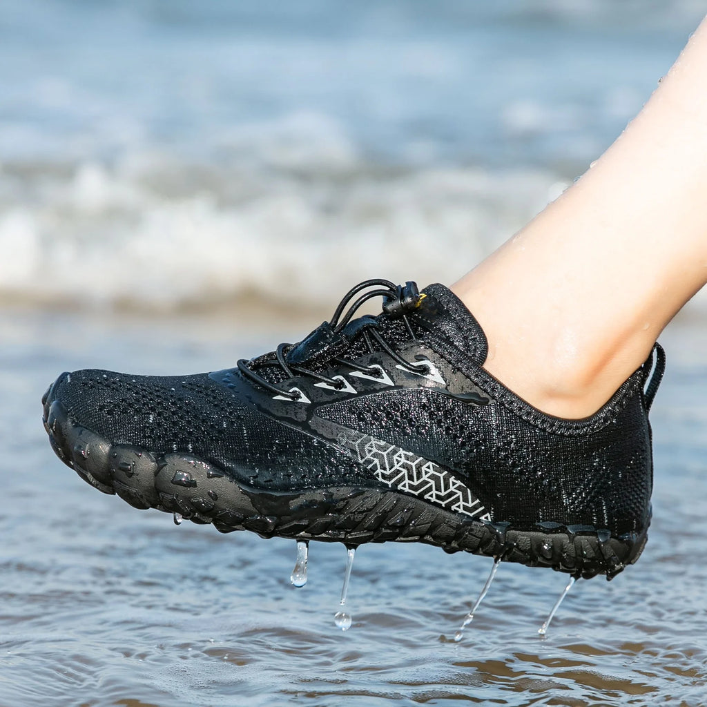 Zapatillas Minimalistas Barefoot Zero Drop - Running Trail Gym Unisex
