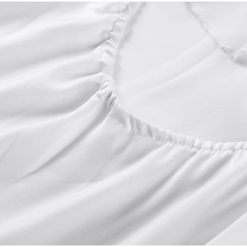 Vestido Halter Elegante con Lazo - Espalda Descubierta