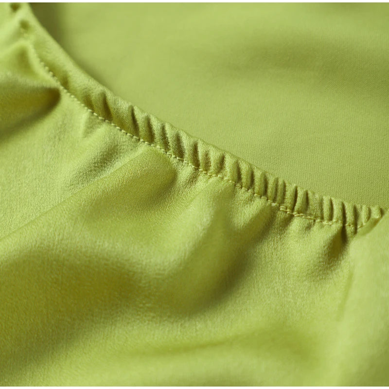 Vestido Halter Elegante con Lazo - Espalda Descubierta