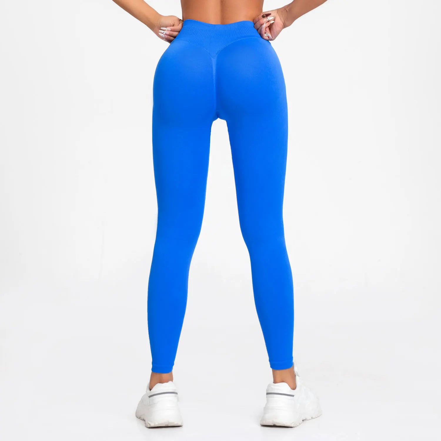 Leggings Deportivos Push-Up - Sin Costuras Efecto Moldeador
