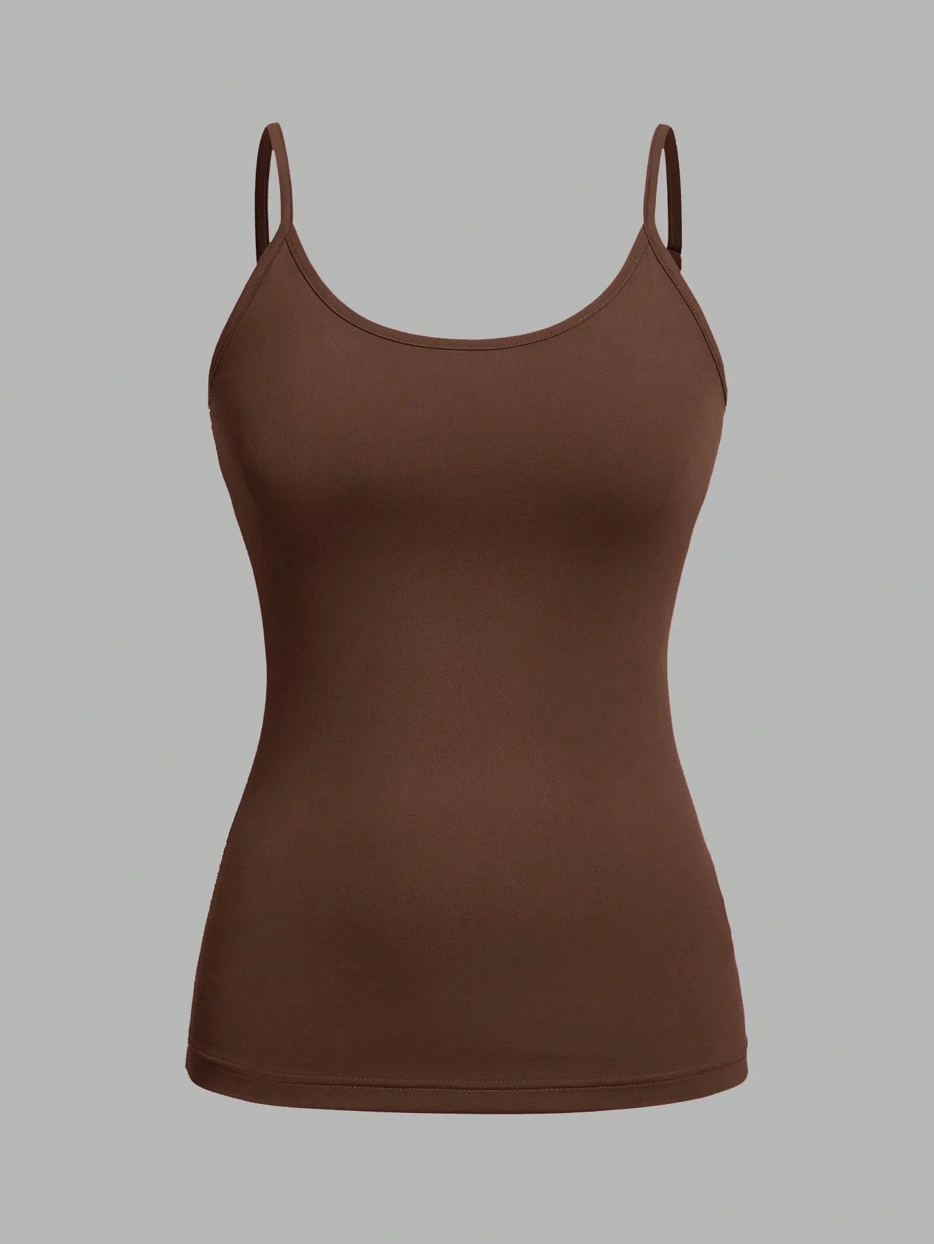 4 pcs Women Solid Color  Camisoles Vest Women Tank Tops Female Summer Sexy Strap Basic Tops Sleeveless Camisole T-shirt