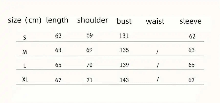 Abrigo Retro Fur Gothic Harajuku - Oversized Invierno Mujer