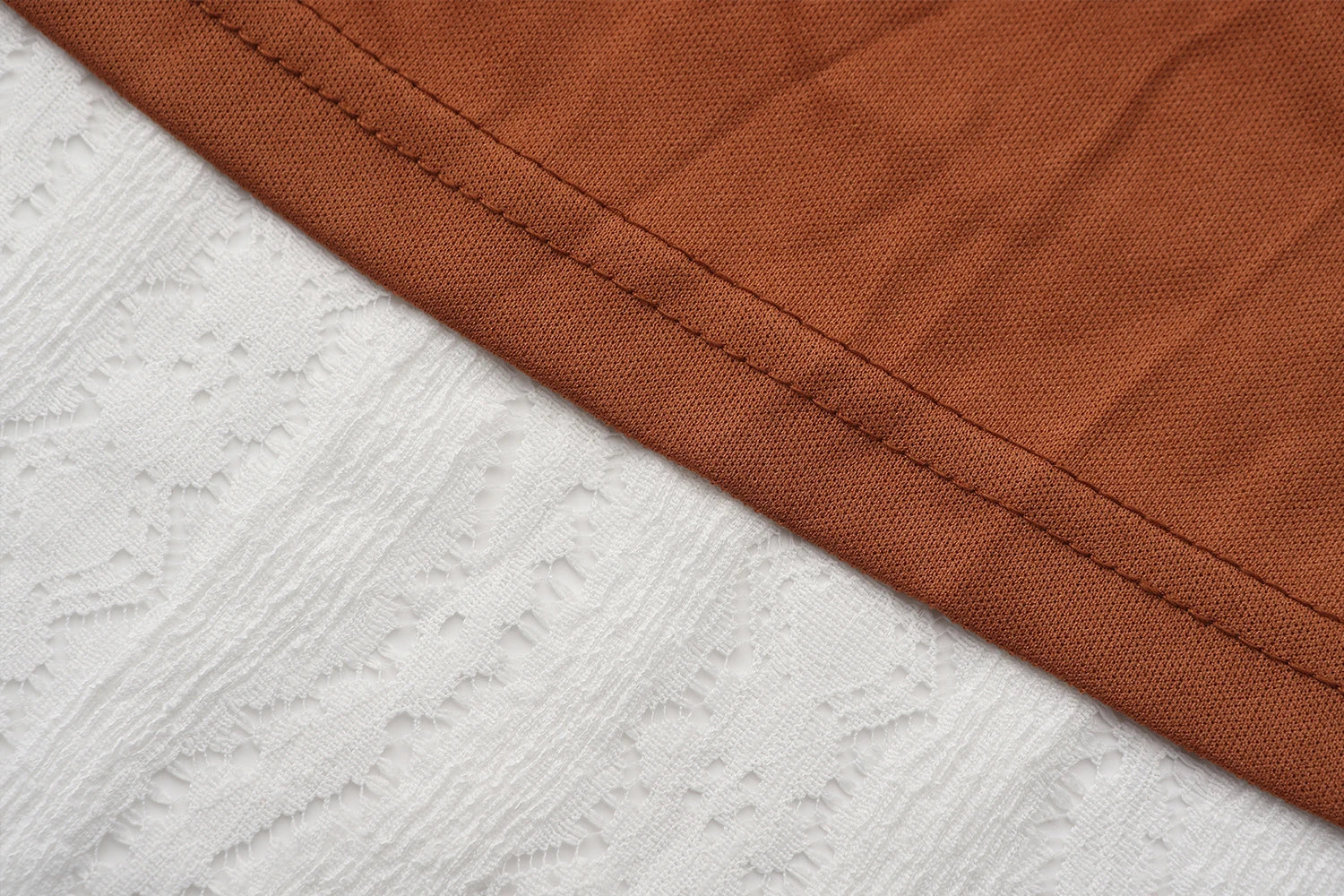 Vestido de Fiesta Elegante con Encaje - Manga Larga