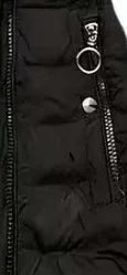 Chaqueta Fleece con Capucha - Cálida Larga Otoño Invierno Mujer