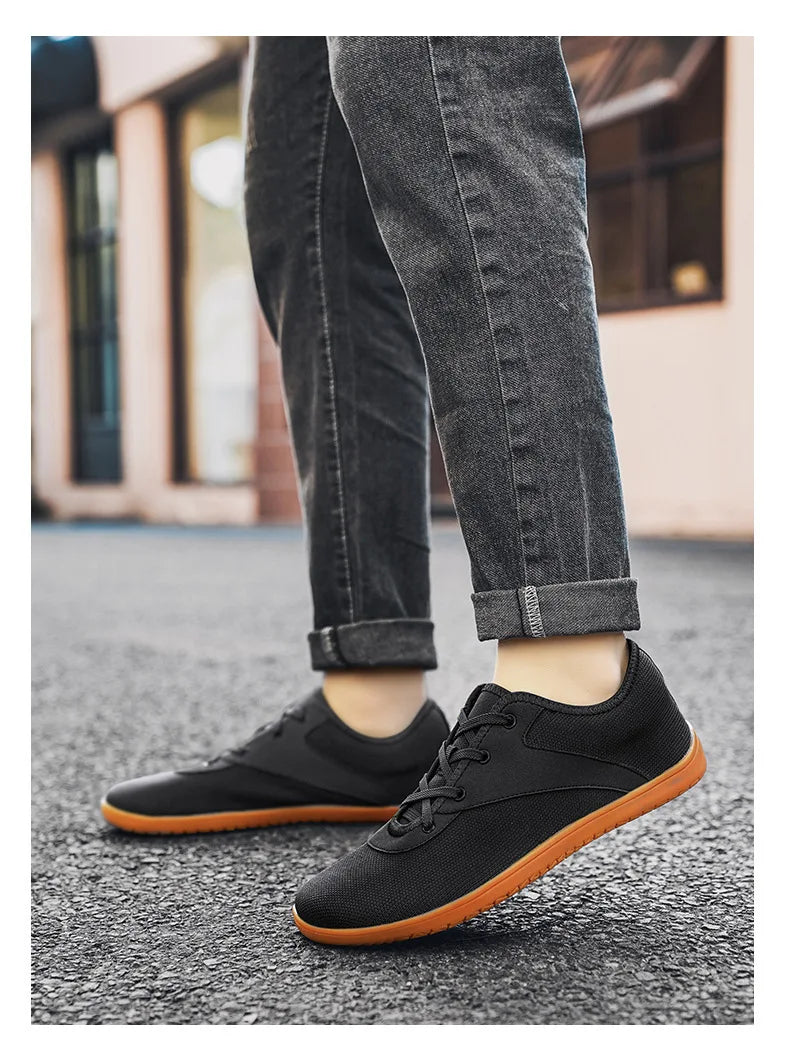 Zapatillas Minimalistas Barefoot Zero Drop - Running Trail Gym Unisex