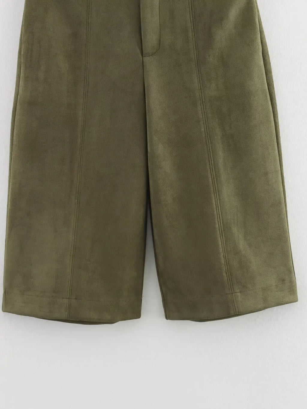 Chaqueta Suede Retro con Cremallera - Estilo Street Fashion Mujer