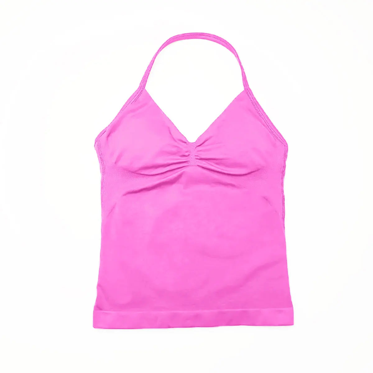 Top Deportivo Espalda Abierta - Sujetador Yoga Fitness