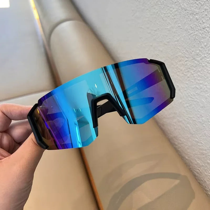 Gafas Deportivas Goggle Estilo Punk - Outdoor Ski Windproof Unisex