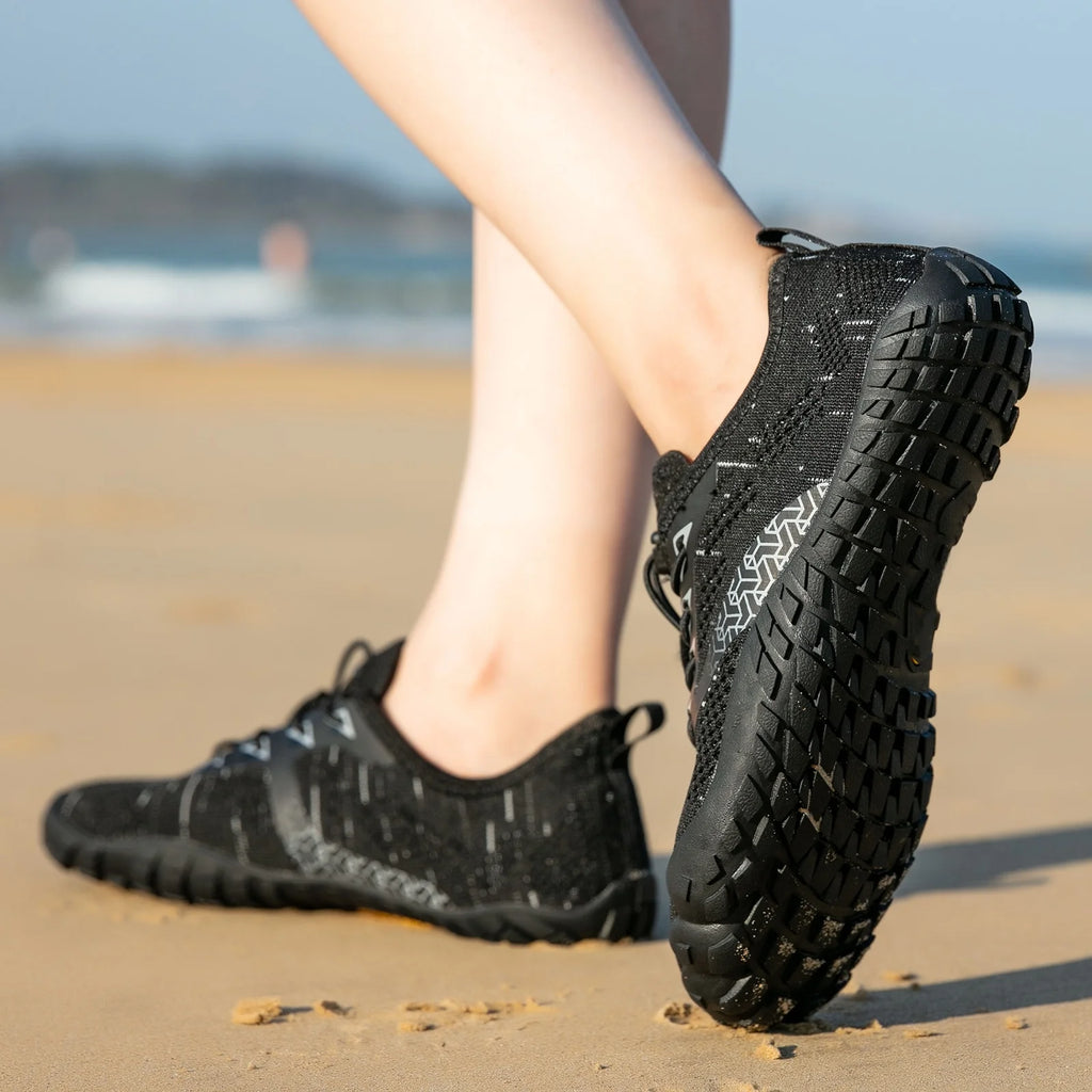 Zapatillas Minimalistas Barefoot Zero Drop - Running Trail Gym Unisex