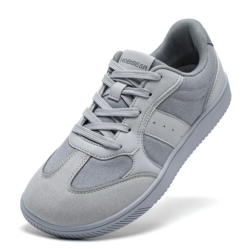 HOBIBEAR Zapatillas Barefoot Minimalistas Zero Drop - Puntera Ancha Unisex