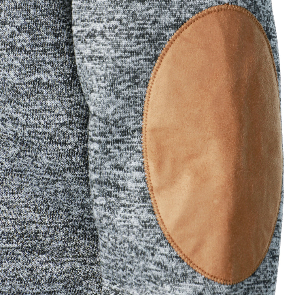 Suéter de Cuello Alto Casual - Manga Larga Tejido Hombre