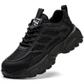 Zapatillas Seguridad Puntera Acero - Calzado Laboral Antipinchazos Unisex