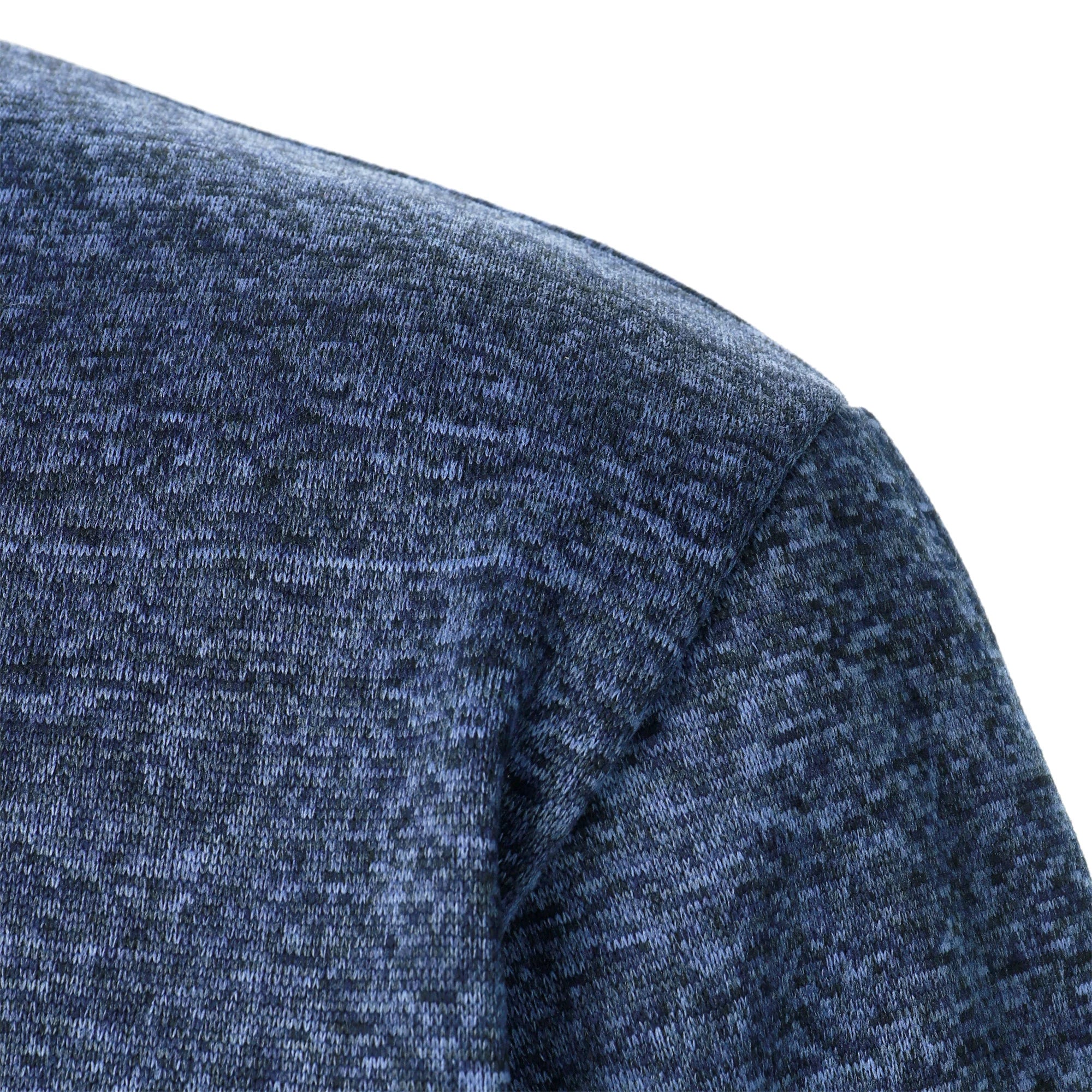 Suéter de Cuello Alto Casual - Manga Larga Tejido Hombre