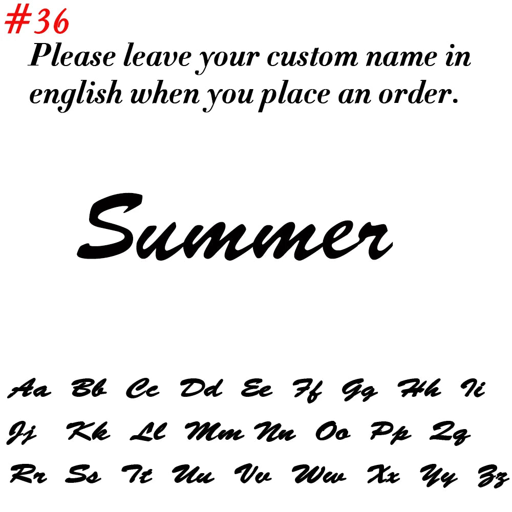 Collar Nombre Personalizado Oro - Cadena Box Joyería Artesanal Regalo Mujer