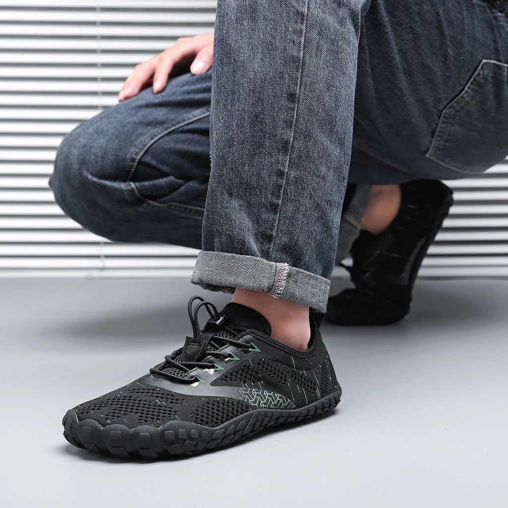 Zapatillas Minimalistas Barefoot Zero Drop - Running Trail Gym Unisex