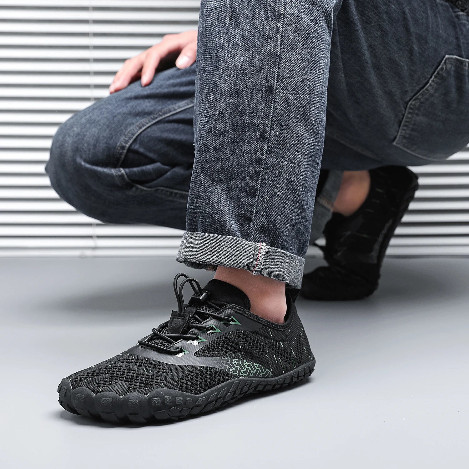 Zapatillas Minimalistas Barefoot Zero Drop - Running Trail Gym Unisex