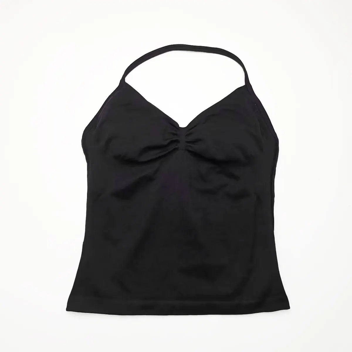 Top Deportivo Espalda Abierta - Sujetador Yoga Fitness
