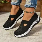 Zapatillas Deportivas Casuales Mujer - Transpirables Ligeras Suela Suave Walking