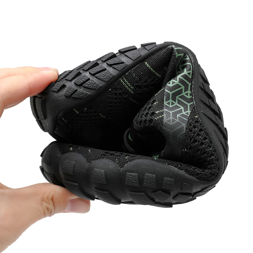Zapatillas Minimalistas Barefoot Zero Drop - Running Trail Gym Unisex