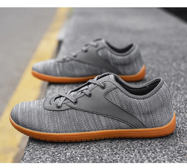 Zapatillas Minimalistas Barefoot Zero Drop - Running Trail Gym Unisex