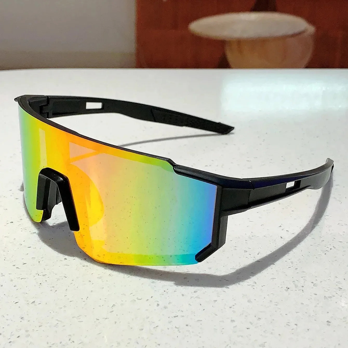 Gafas Deportivas Goggle Estilo Punk - Outdoor Ski Windproof Unisex