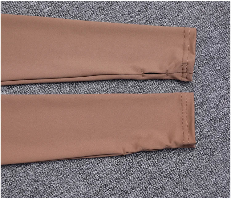 Chaqueta Deportiva con Cremallera - Manga Larga para Yoga y Gym