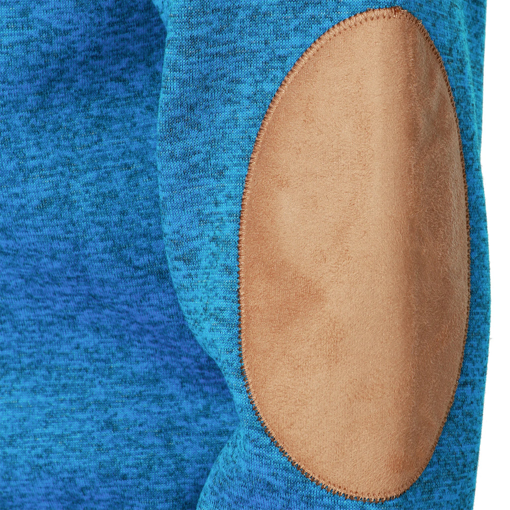 Suéter de Cuello Alto Casual - Manga Larga Tejido Hombre
