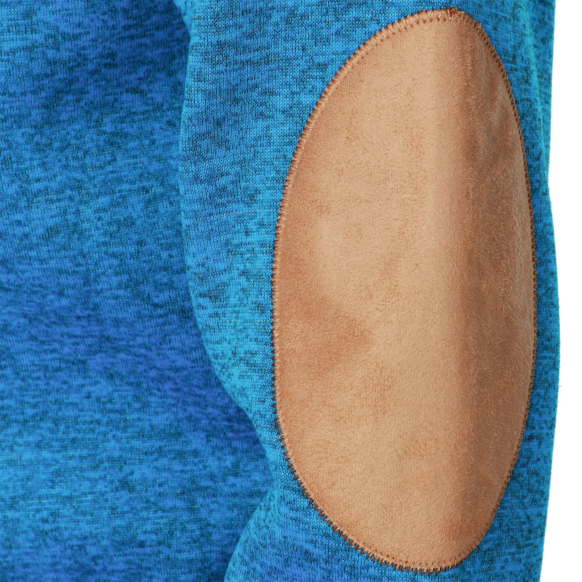 Suéter de Cuello Alto Casual - Manga Larga Tejido Hombre