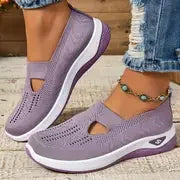 Zapatillas Deportivas Casuales Mujer - Transpirables Ligeras Suela Suave Walking